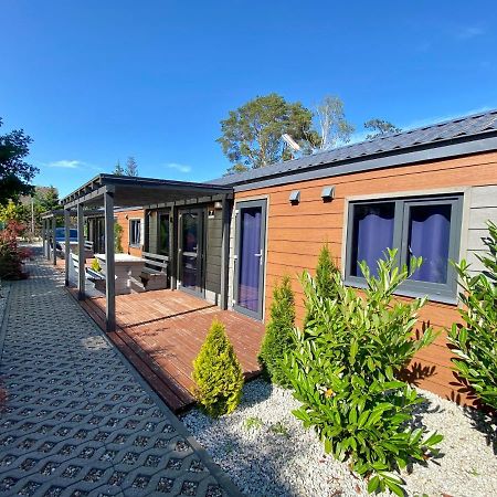 Chata Pirata- Tiny House Dziwnow Bagian luar foto