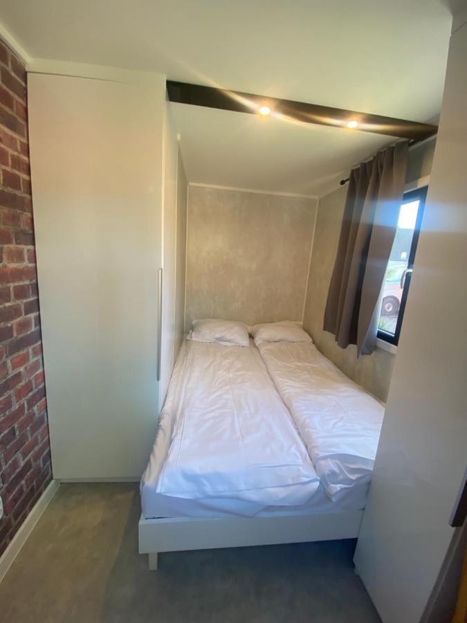 Chata Pirata- Tiny House Dziwnow Bagian luar foto
