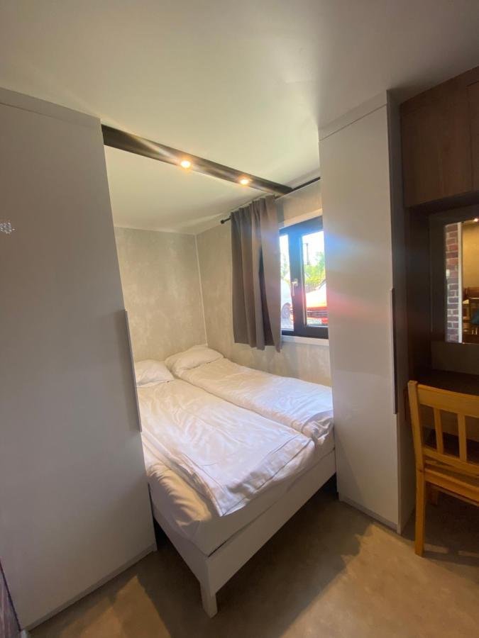 Chata Pirata- Tiny House Dziwnow Bagian luar foto